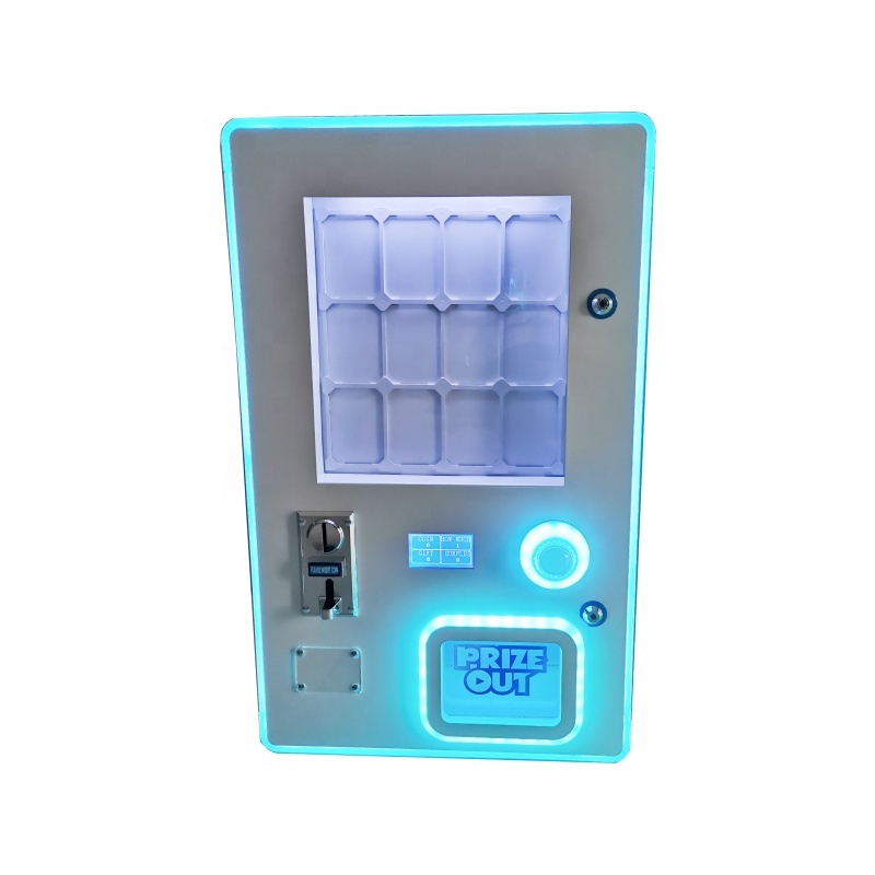 Arcade Card Vending Machine - 트위스팅 카드 어린이 아케이드 카드 기계