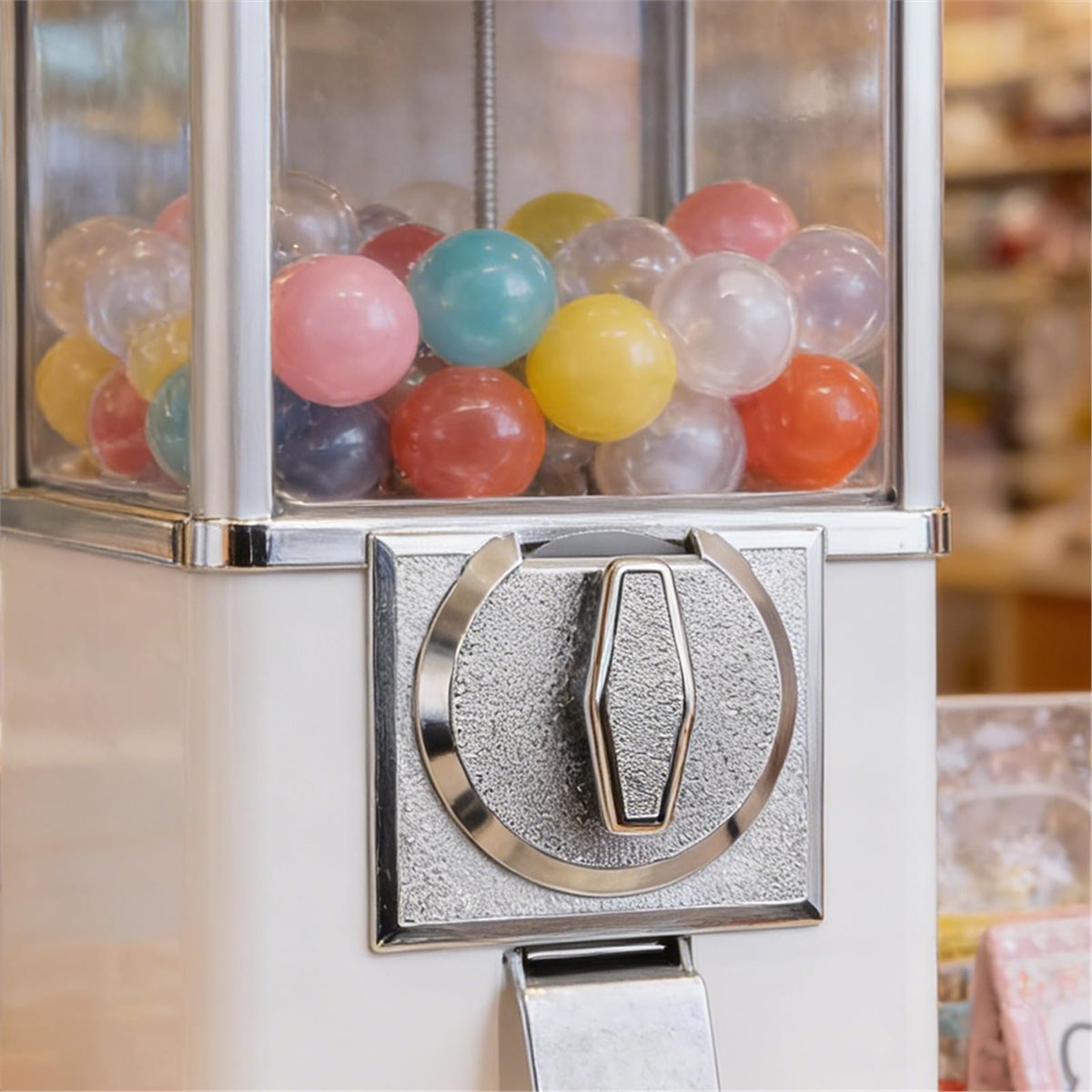 Prize Capsule Toy Machine - 게임기 토큰, 캡슐 장난감용 경품 배출기