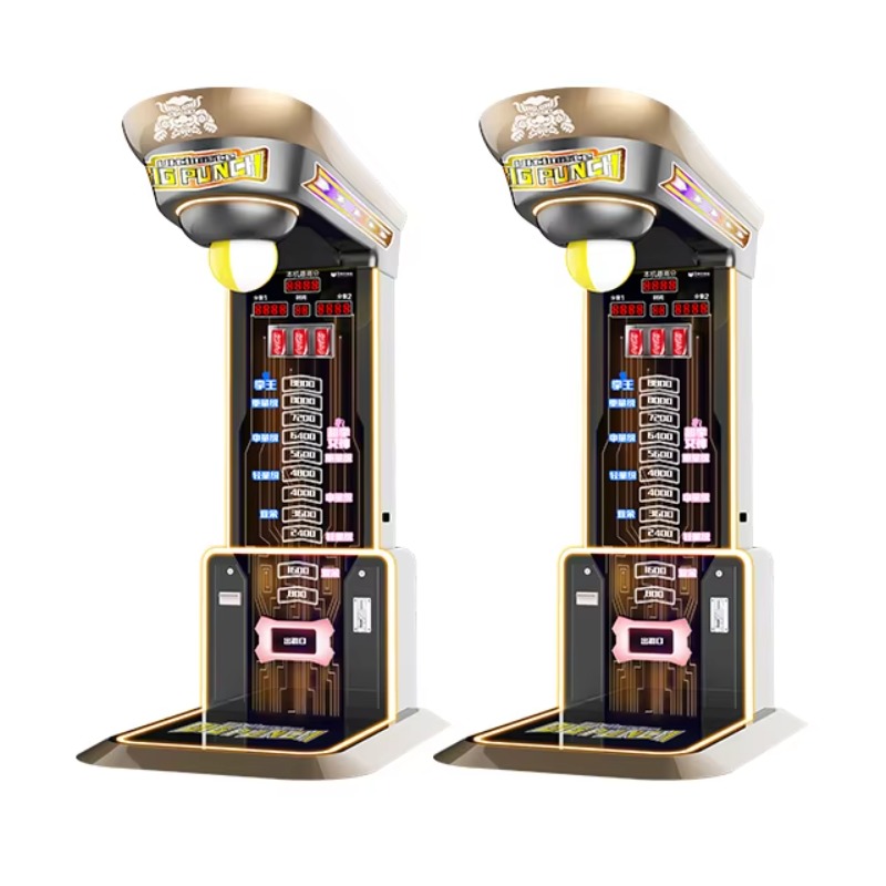 Arcade And Vending - 궁극의 빅 펀칭 복싱 머신 아케이드