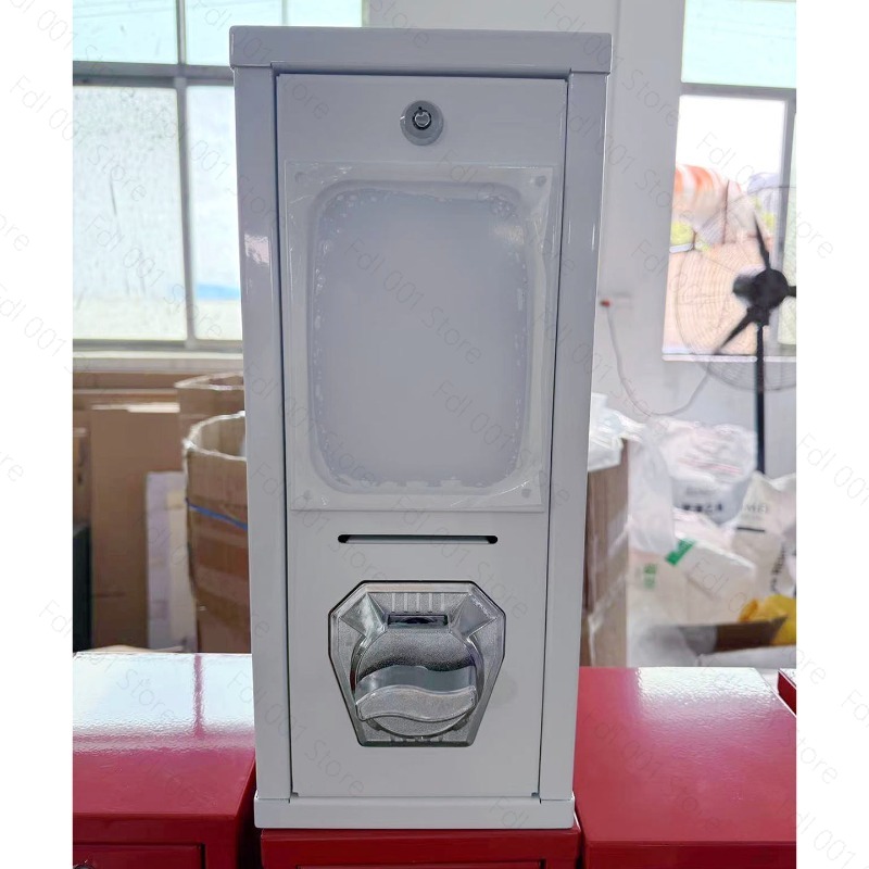 Arcade And Vending - 야외 아케이드 카드 트위스팅 머신 동전