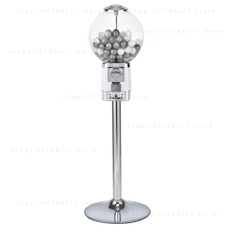 Prize Capsule Toy Machine - 32mm 대용량 캡슐 장난감 자판기, 동전