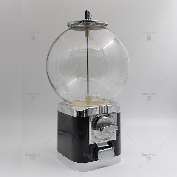 Prize Capsule Toy Machine - 25인치 가챠 캡슐 토이 머신, 카니발,