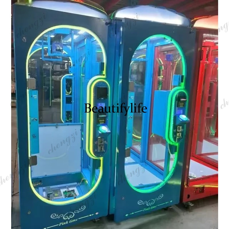 A81 실내 핑크 데이트 인형 알루미늄 레일 가위 경품 - Arcade And Vending 리뷰 및 가격