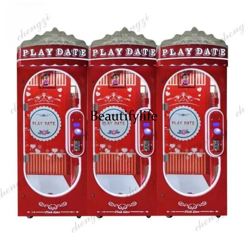 A81 실내 핑크 데이트 인형 알루미늄 레일 가위 경품 - Arcade And Vending 리뷰 및 가격