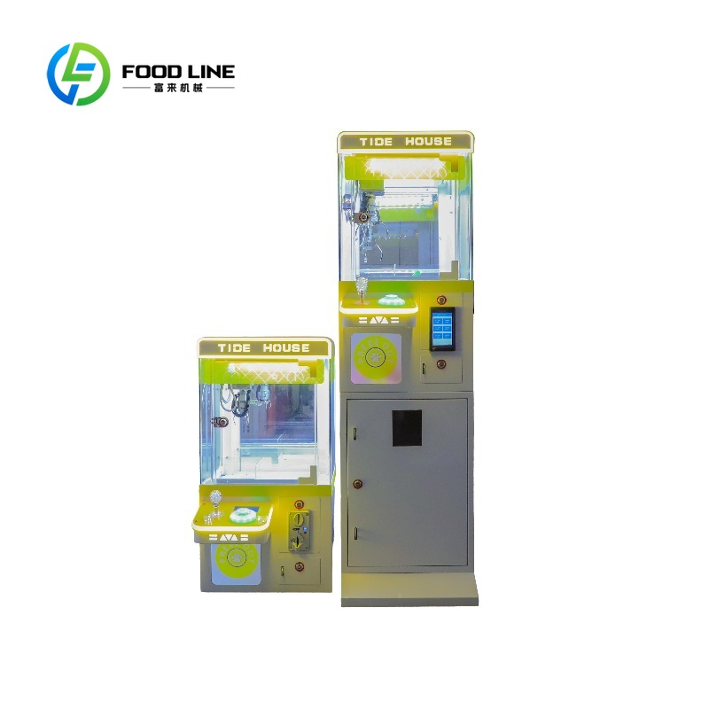 맞춤형 미니 코인 동전 게임기, 실내 아케이드 게임 엔 - Prize Capsule Toy Machine 리뷰 및 가격
