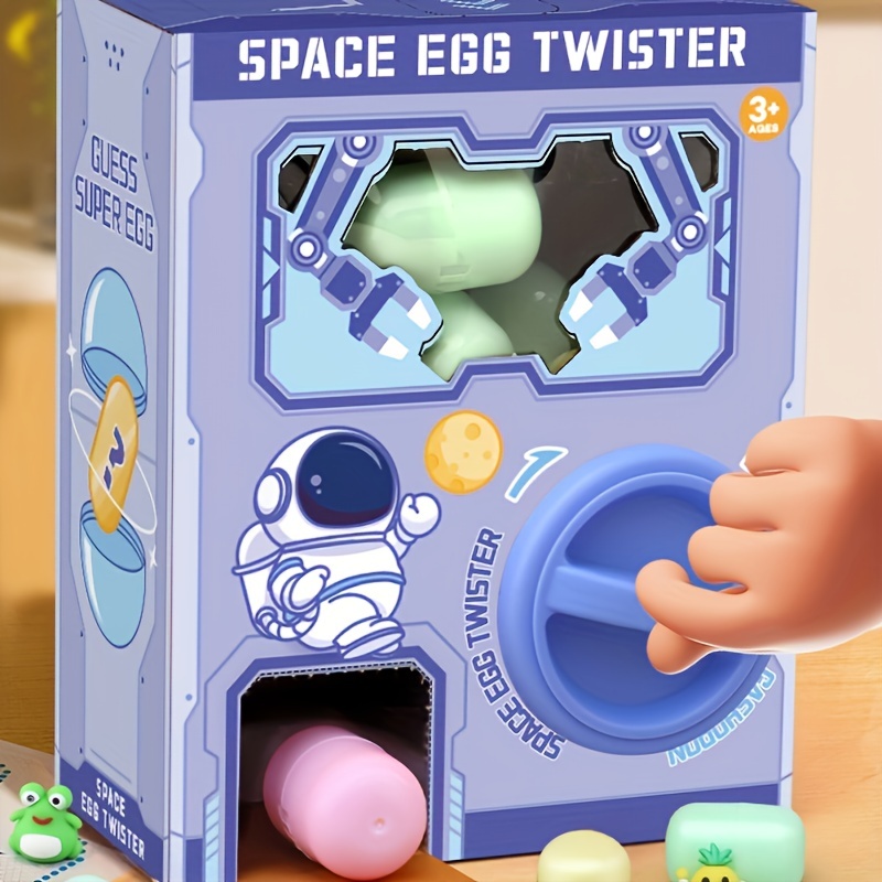 캡슐 자판기 장난감 서프라이즈 에그 경품 디스펜서 게임 - Prize Capsule Toy Machine 리뷰 및 가격