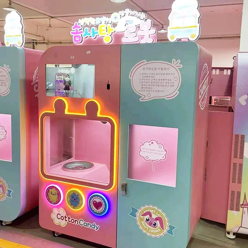 맞춤형 고품질 솜사탕 자판기 - 믿을 수 있고 사용하기 - Candy Floss Machine 리뷰 및 가격
