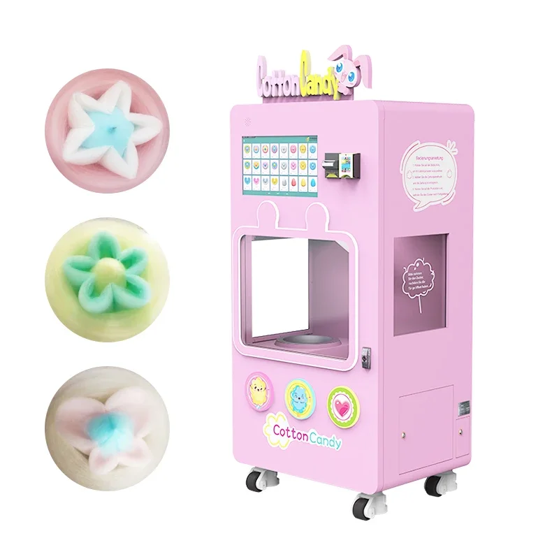 맞춤형 고품질 솜사탕 자판기 - 믿을 수 있고 사용하기 - Candy Floss Machine 리뷰 및 가격