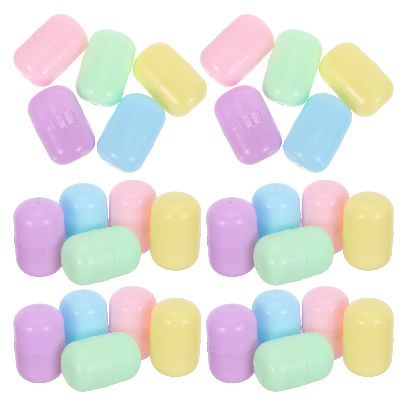 50개 트위스트 캡슐 볼, 자판기, 껌볼 크로우 머신  - Prize Capsule Toy Machine 리뷰 및 가격