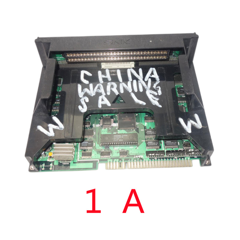 SNK MVS 마더 보드/NEO GEO JAMMA 메인 - Arcade Card Vending Machine 리뷰 및 가격