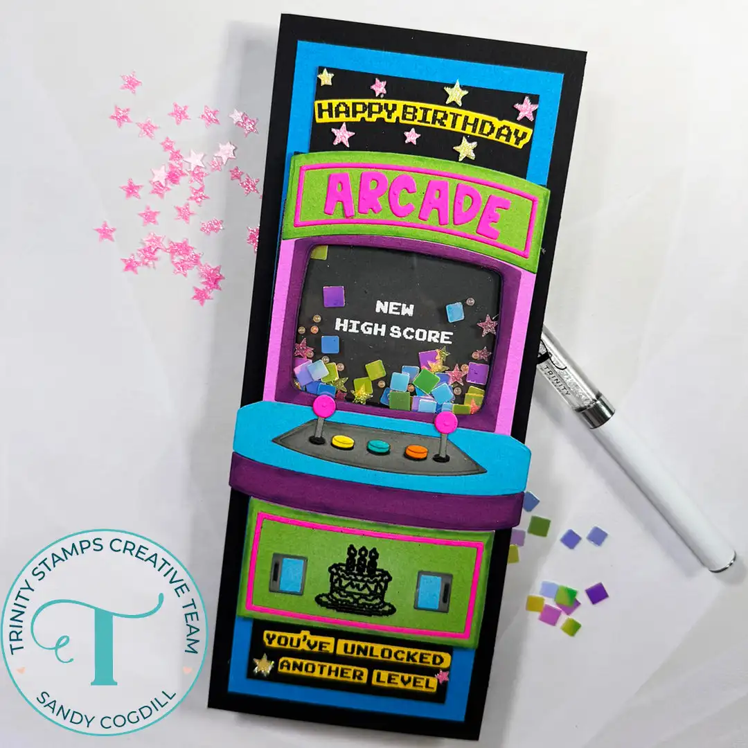 윈도우 박스 카드 아케이드 머신 금속 커팅 다이스 비트 - Arcade Card Vending Machine 리뷰 및 가격