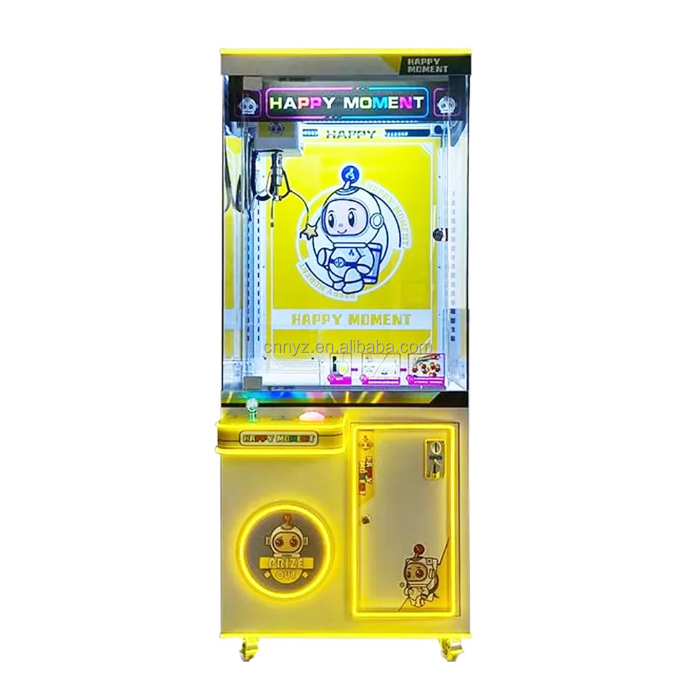상업용 아케이드 경품 선물 집게 게임 크레인 장난감 자 - Arcade And Vending 리뷰 및 가격