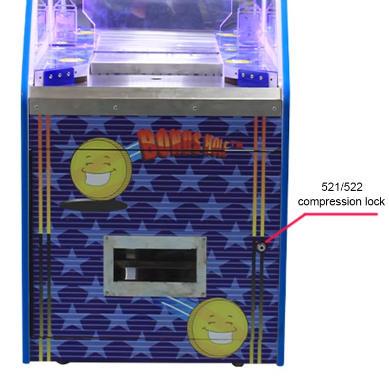 맞춤형 제조업체 신형 코인 운영 아케이드 오락 보너스  - Arcade Game Coin 리뷰 및 가격