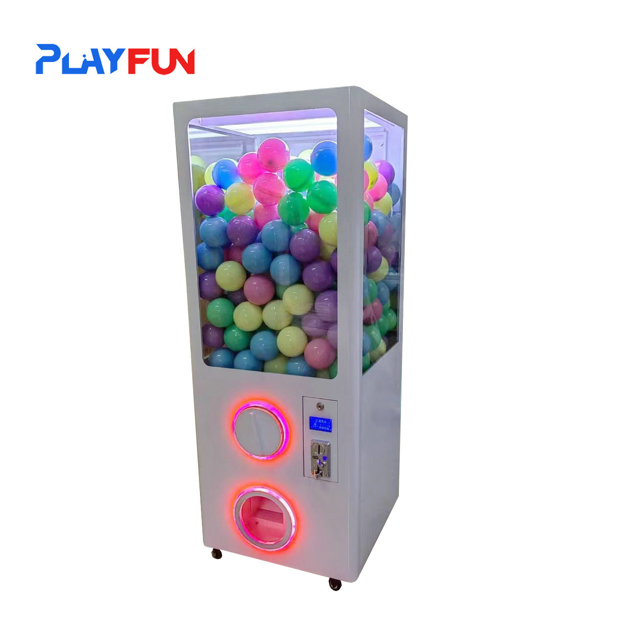플레이펀 이지 플레이 100mm 대형 껌볼 장난감 에그 - Prize Capsule Toy Machine 리뷰 및 가격