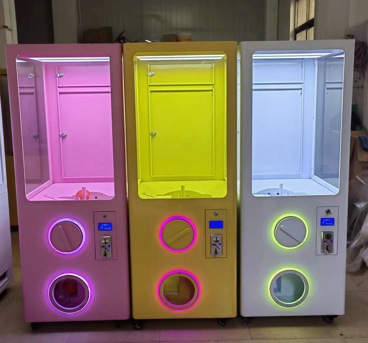 플레이펀 이지 플레이 100mm 대형 껌볼 장난감 에그 - Prize Capsule Toy Machine 리뷰 및 가격