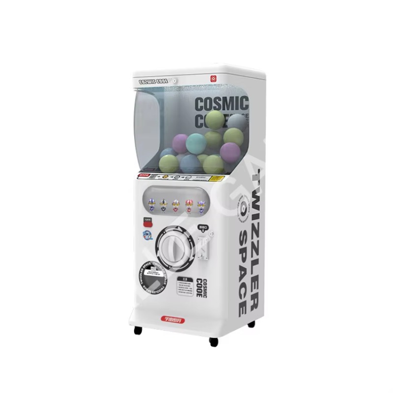 고품질 자동판매기 경품 사탕 자동 동전 투입식 미니 캡 - Prize Capsule Toy Machine 리뷰 및 가격