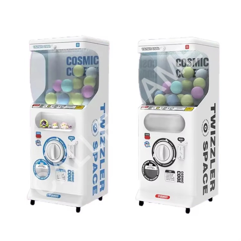 고품질 자동판매기 경품 사탕 자동 동전 투입식 미니 캡 - Prize Capsule Toy Machine 리뷰 및 가격