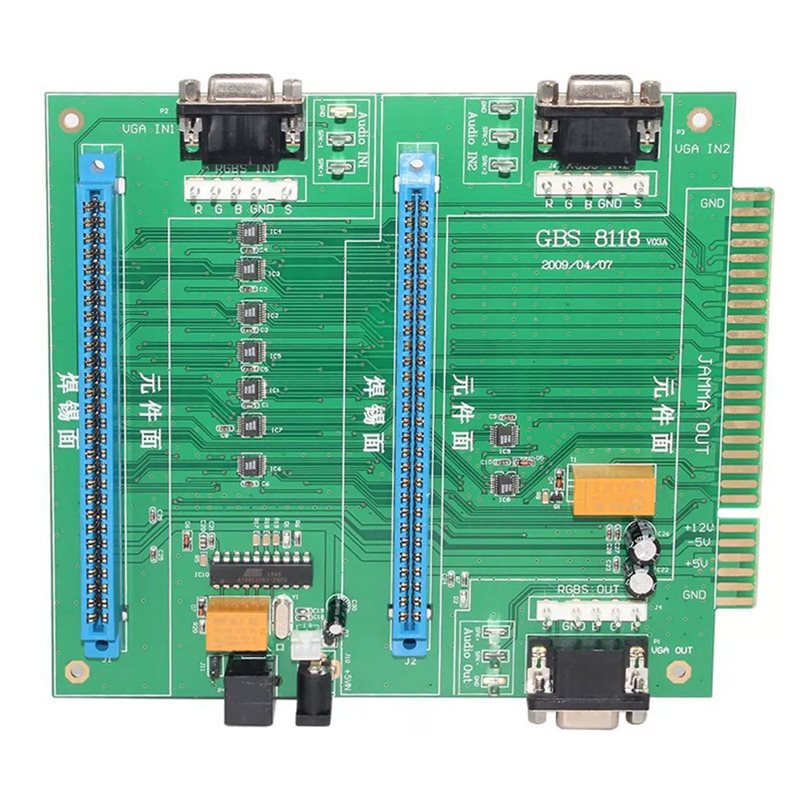 멀티 JAMMA 스위처 D5271A GBS-8118 아 - Usb Game Board Jamma 리뷰 및 가격