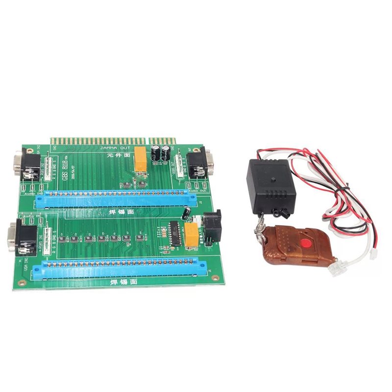 멀티 JAMMA 스위처 D5271A GBS-8118 아 - Usb Game Board Jamma 리뷰 및 가격