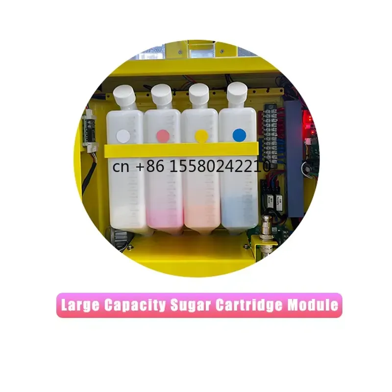 2026년형 반자동 소형 솜사탕 기계 무인 11구 자판 - Candy Floss Machine 리뷰 및 가격