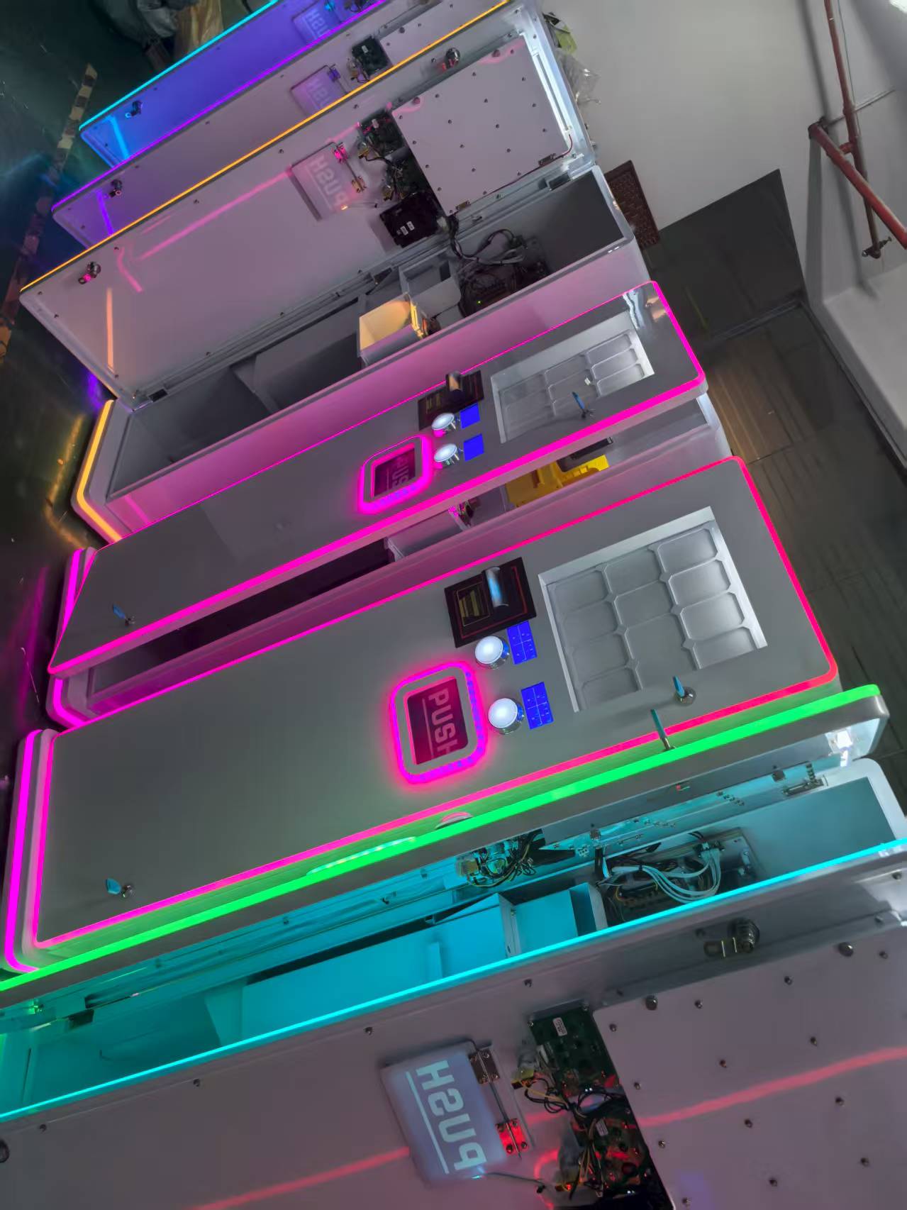 공장 도매 카드 자판기 포켓몬 카드 타투 스티커 자판기 - Arcade Card Vending Machine 리뷰 및 가격