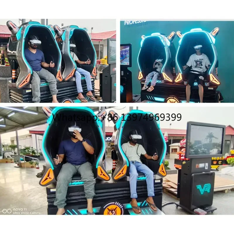 쇼핑몰 가상현실 의자 엔터테인먼트 빠른 수익성 장비 스 - Arcade Machine Profit 리뷰 및 가격
