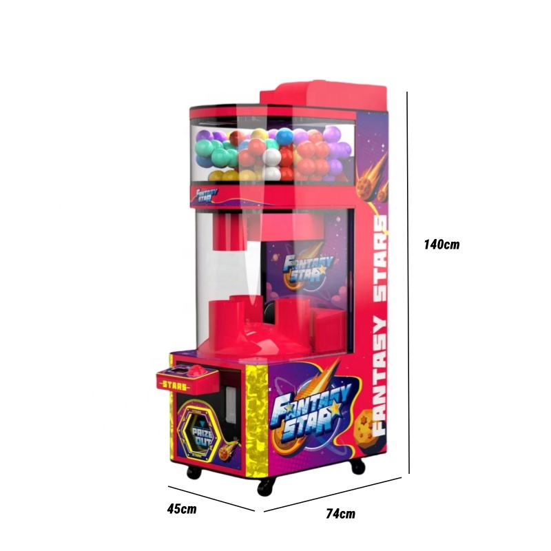놀이공원 금속 코인 동전 게임기 캡슐 장난감 경품 뽑기 - Prize Capsule Toy Machine 리뷰 및 가격