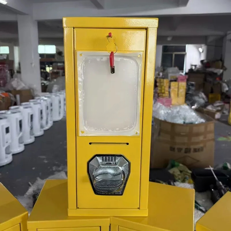 야외 동전 투입식 타투 스티커 판매 아케이드 카드 트위 - Arcade Card Vending Machine 리뷰 및 가격