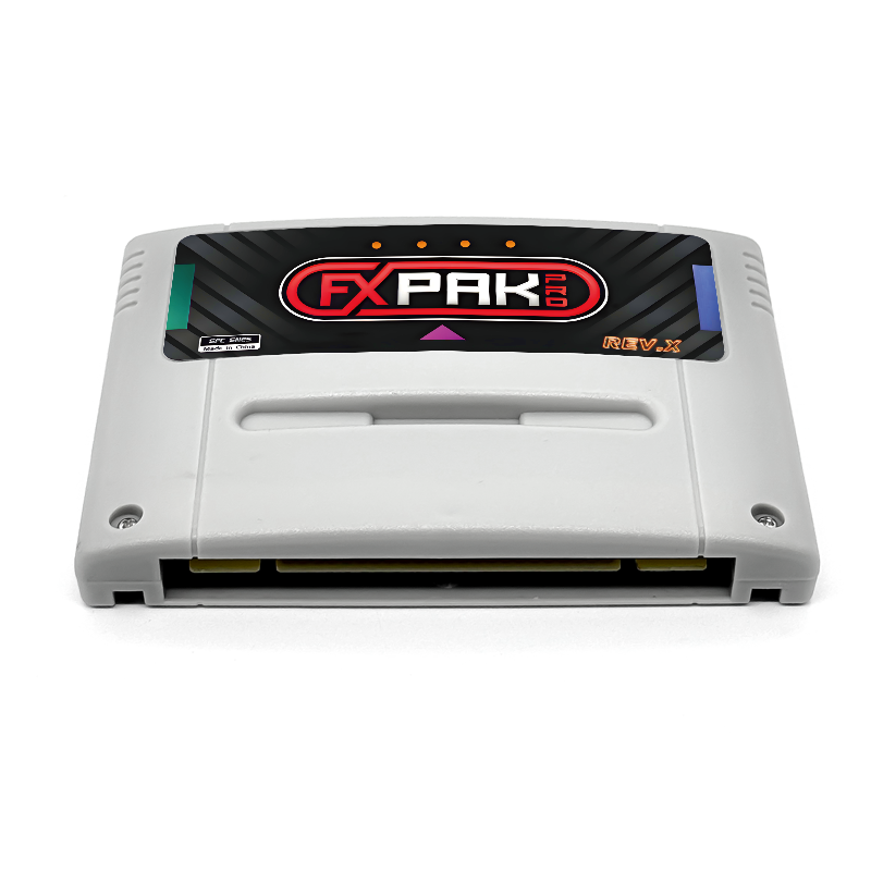 새로운 FXPAK Pro SD2 Rev.Z 5000 i - Arcade Z 리뷰 및 가격