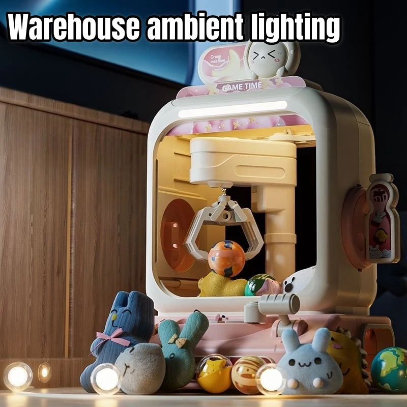 인형뽑기 기계 클로 기계 장난감 전자 아케이드 게임 조 - Arcade And Vending 리뷰 및 가격