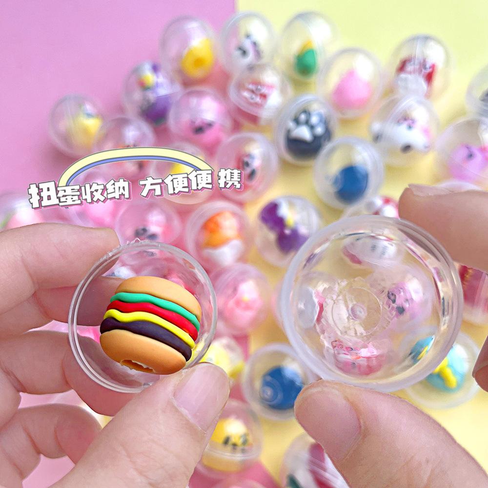 캡슐 트위스트 에그 볼 장난감, 치크 에그 코인 트위스 - Prize Capsule Toy Machine 리뷰 및 가격