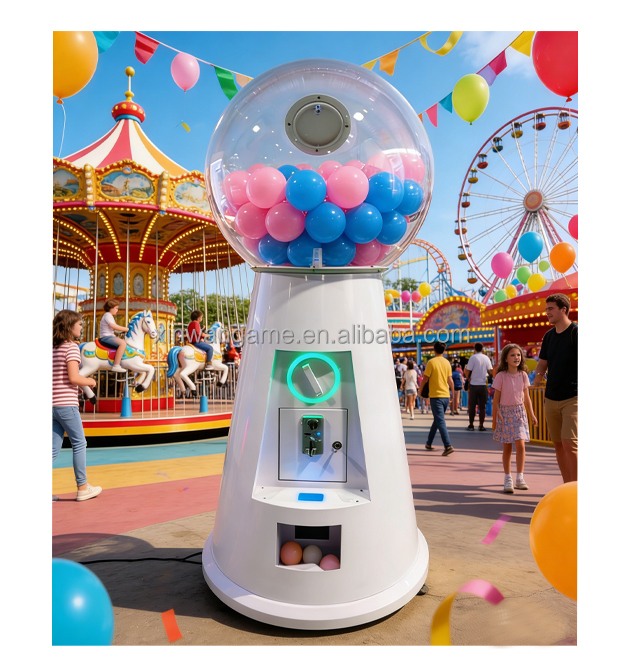 라운드 볼 에그 트위스팅 머신 블라인드 박스 토이 캡슐 - Prize Capsule Toy Machine 리뷰 및 가격