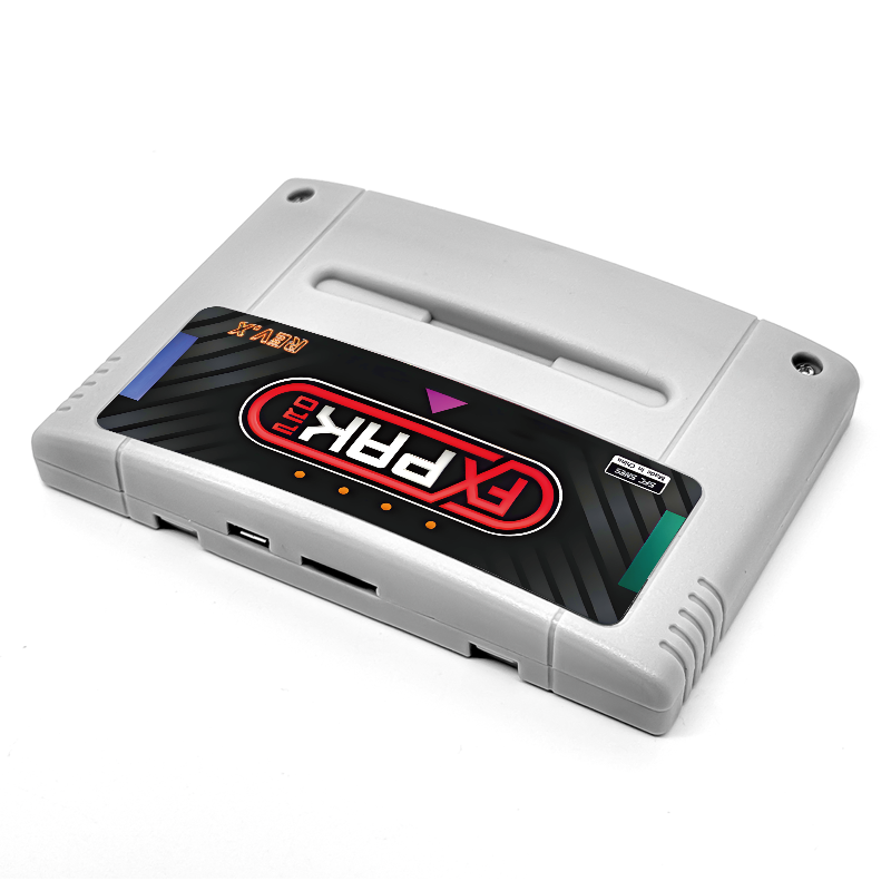 새로운 FXPAK Pro SD2 Rev.Z 5000 i - Arcade Z 리뷰 및 가격