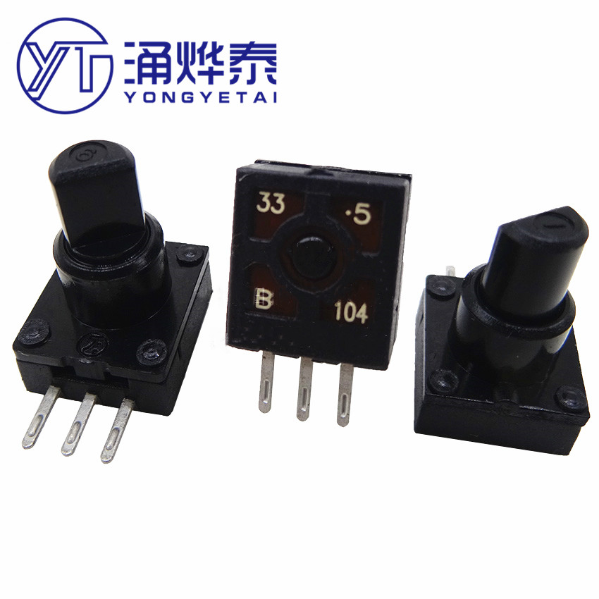 YYT 조이스틱 전위차계 F10KV4 B100Kb-1  - Arcade Z 리뷰 및 가격