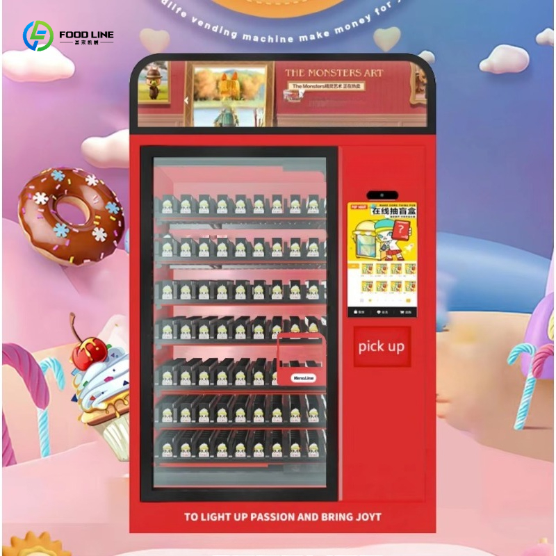 TCG 카드 자판기 캡슐 블라인드 박스 셀프서비스 키오 - Prize Capsule Toy Machine 리뷰 및 가격