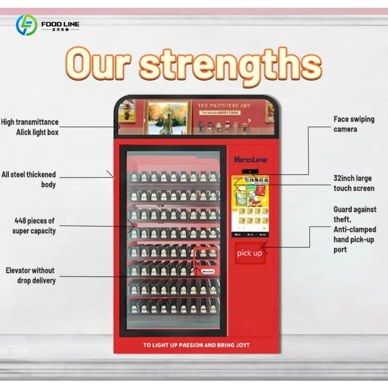 TCG 카드 자판기 캡슐 블라인드 박스 셀프서비스 키오 - Prize Capsule Toy Machine 리뷰 및 가격