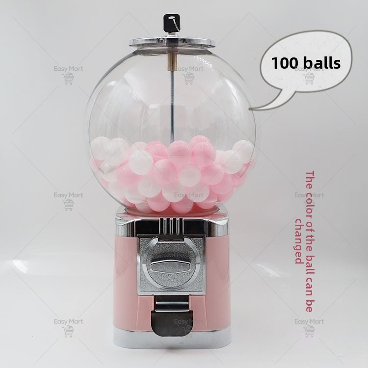 25인치 가챠 캡슐 토이 머신, 카니발, 생일 파티,  - Prize Capsule Toy Machine 리뷰 및 가격