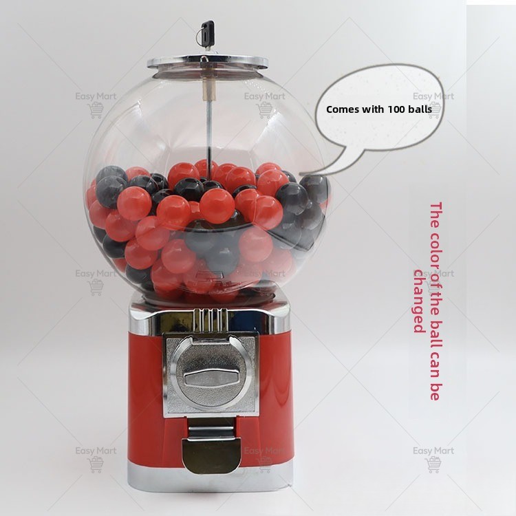 25인치 가챠 캡슐 토이 머신, 카니발, 생일 파티,  - Prize Capsule Toy Machine 리뷰 및 가격