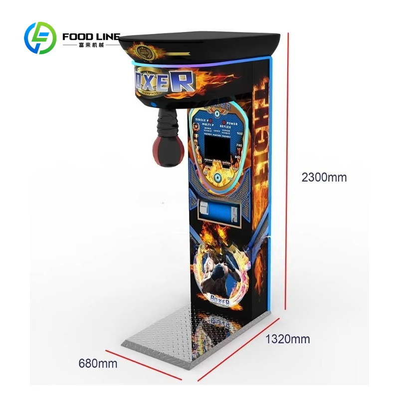 유럽, 멕시코 및 중동 시장용 맞춤형 고수익 코인 운영 - Arcade Machine Profit 리뷰 및 가격