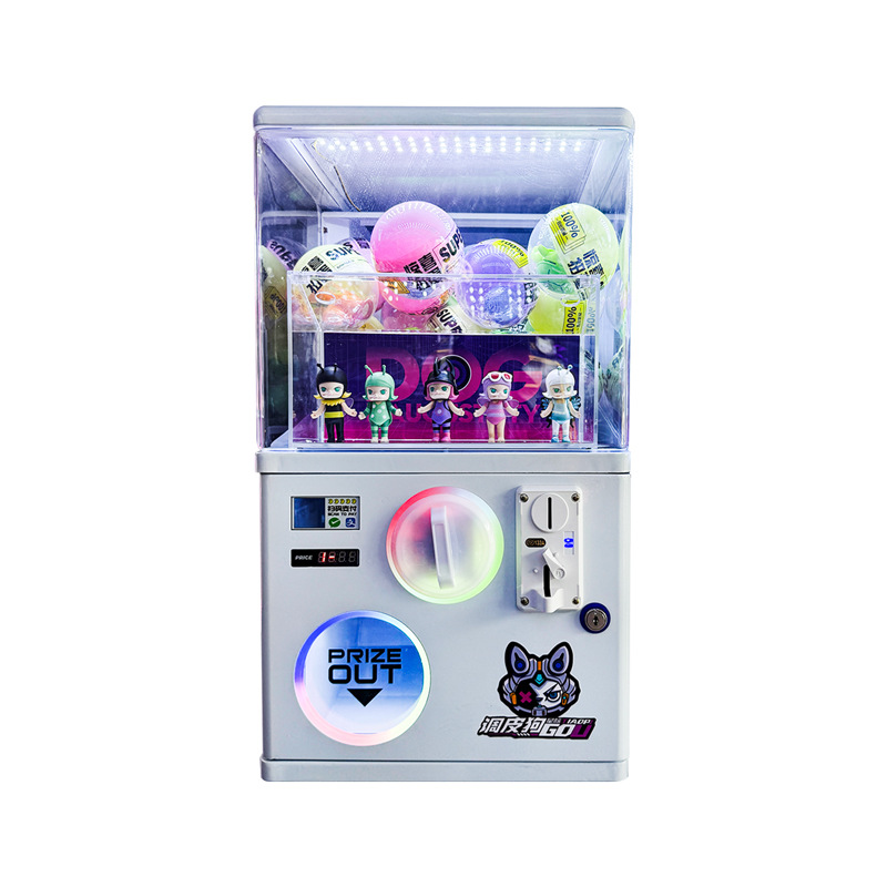 미니 메탈 캡슐 장난감 자판기, 동전 작동식 상업용 스 - Prize Capsule Toy Machine 리뷰 및 가격